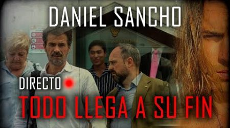 Daniel Sancho - TODO LLEGA A SU FIN - Directo Martes 30/04/2024