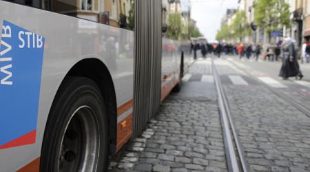Brussels residents mistake mobility survey for scam