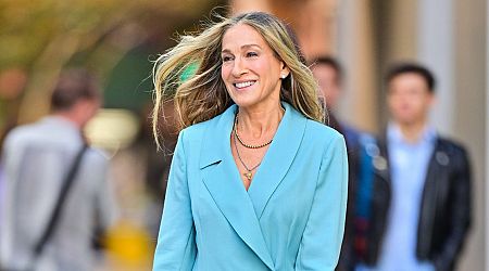 Sex and the City star Sarah Jessica Parker gives major shout-out to RTE Lyric FM, praising 'great hosts'