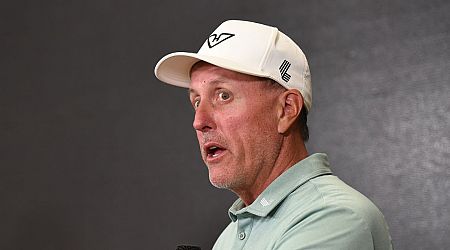 Phil Mickelson makes 'bullish' LIV Golf prediction in major warning to PGA Tour