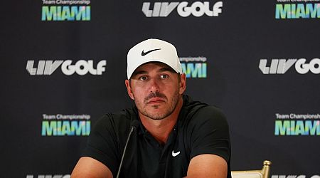 Brooks Koepka makes worrying admission over PGA Championship defence after 'wasted' Masters showing