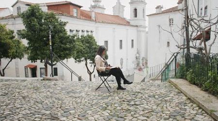 Journey to Portugal Revisited - Lisboa, Sintra and Cascais
