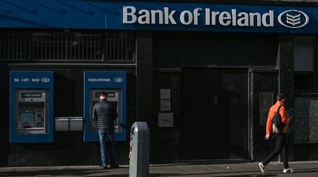 Bank of Ireland app and online banking system down as users report issues