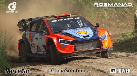 Dani Sordo Hyundai Rally1 Show Rali Terras Aboboreira | Full HD