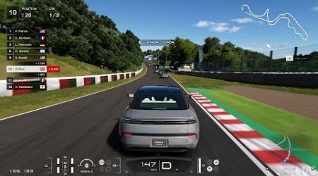 Gran Turismo 7 - AFEELA Prototype 2024 - Gameplay (PS5 UHD) [4K60FPS]