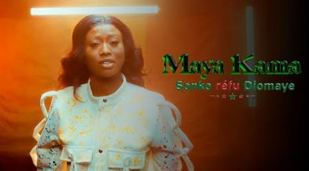 Maya Kama - Sonko refu Diomaye (clip officiel)