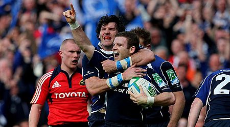 The day Irish rugby changed forever as Leinster beat Munster in 2009 Heineken Cup at Croke Park