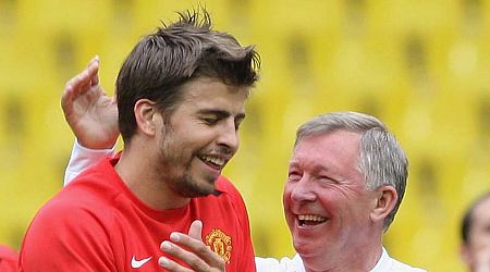 Sir Alex Ferguson was my second dad but joining club was wrong move