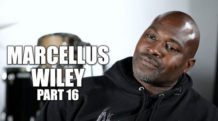 EXCLUSIVE: Marcellus Wiley on Steve Stoute Saying Black People Shouldn't Work with Skip Bayless