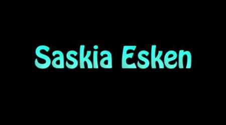 Learn How To Pronounce Saskia Esken