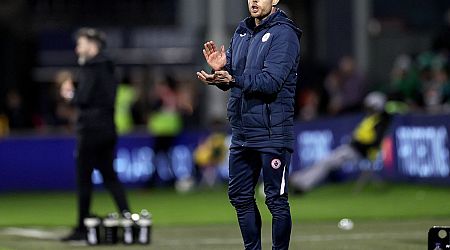 Sligo Rovers boss John Russell on League of Ireland injury crisis and steps taken at Showgrounds to minimise problems 
