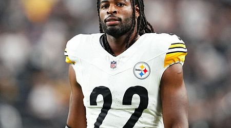 Report: Steelers decline Harris' 5th-year option