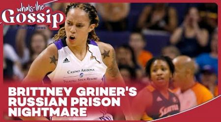 Brittney Griner Says She Considered Suicide in Russian Confinement I Whats The Gossip
