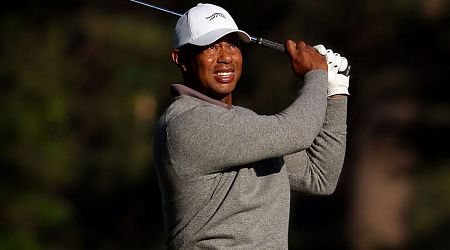 Tiger to play U.S. Open as special exemption