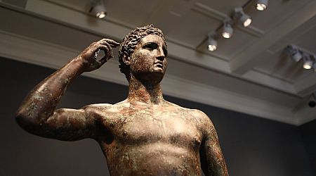 European court backs Italy in Greek statue dispute with Getty Museum