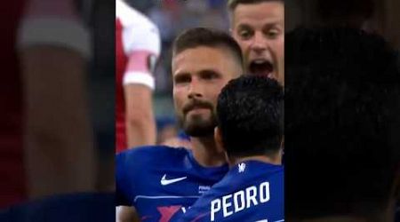 Chelsea vs Arsenal Europa League Final 2019 #footballshorts #youtubeshorts
