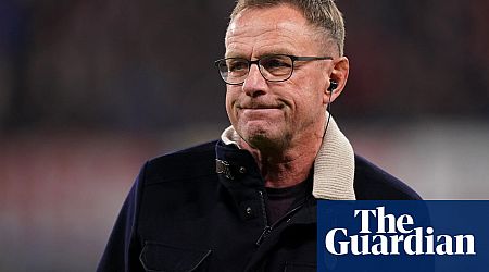 Ralf Rangnick opts against Bayern Munich move and stays with Austria