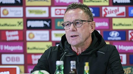 Ralf Rangnick Mellows Bayern Munich Rumours, Set to Continue as Austria Coach