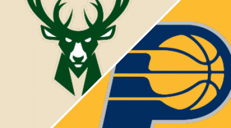 Bucks vs. Pacers (May 2, 2024) Live Score