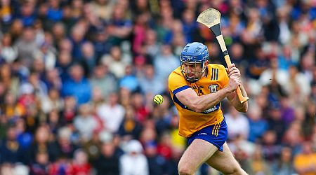 Clare's Shane O'Donnell soaking it all up amid thoughts of retirement