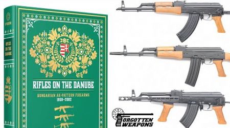 Rifles on the Danube: Hungarian Kalashnikovs - Headstamp&#39;s New Book!