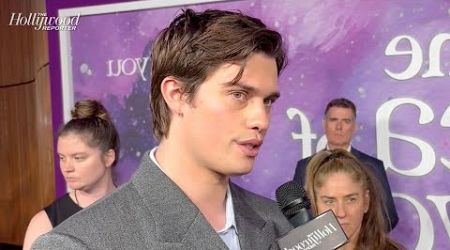 Nicholas Galitzine Talks Chemistry Read With Anne Hathaway for &#39;The Idea of You&#39;