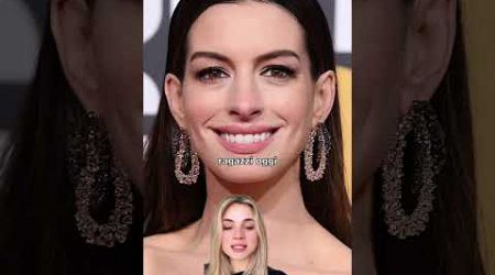 Anne Hathaway rivela il LATO OSCURO dei casting a Hollywood