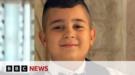 Israel accused of possible war crime over killing of boy in West Bank | BBC News