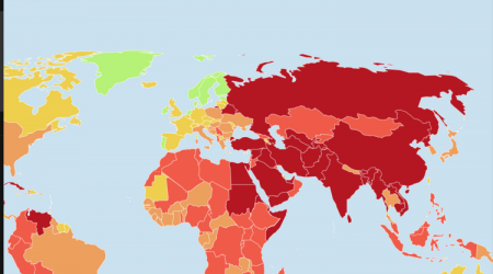 Bulgaria Climbs 12 Notches in World Press Freedom Index