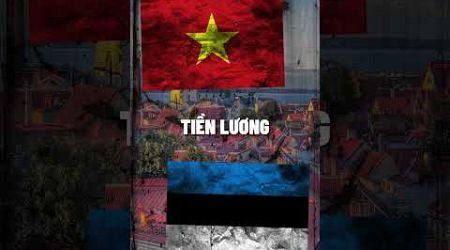 Vietnam vs Estonia | Red Empires | Color Empires