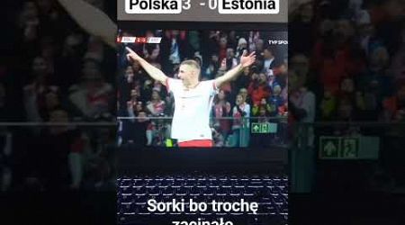 POLSKA 5-1 ESTONIA