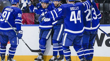 Maple Leafs beat Bruins, force Game 7