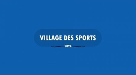 Aftermovie du Village des Sports de la Foire Internationale de Rennes 2024