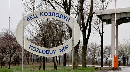 Kozloduy NPP Unit 5 to Be Shut Down for Annual Maintenance, Refueling on May 5