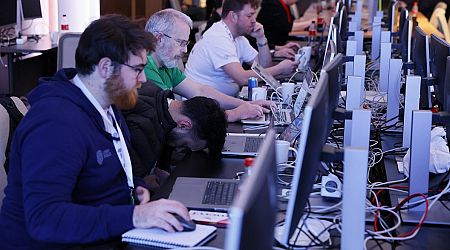 Latvian team excels at NATO cyber-defense exercise