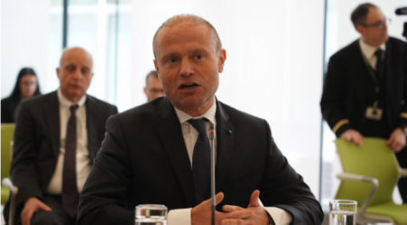  Joseph Muscat asks Police Commissioner to call him in for questioning 