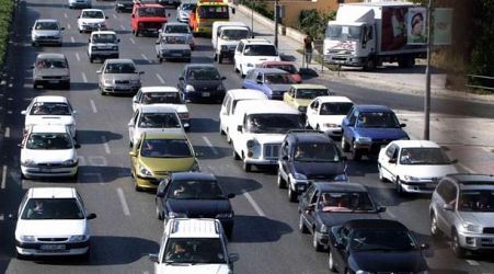 831 more vehicles on the road in first quarter this year when compared to end of 2023
