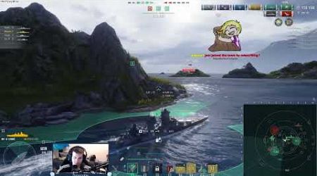 More Gold League QUALITY gaming - World of Warships