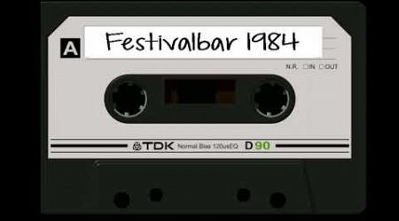 Festivalbar 1984 compilation - 01 Gianna Nannini - Fotoromanza