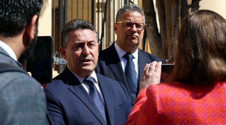  Grech says Abela threw previous Labour cabinet under the bus 