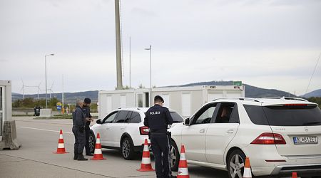 Austrian Police Arrest Bulgarian Transporting Illegal Migrants