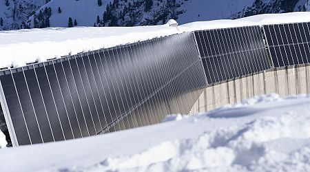 First large-scale alpine solar plant approved in Switzerland