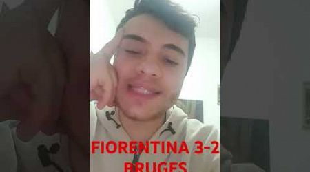 Fiorentina-Bruges