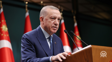 Turkiye Halts Trade with Israel worth USD 9.5 Bln, Says Turkish President Erdogan