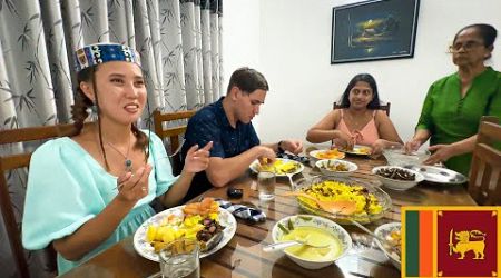 I Will Never Forget How Sri Lankans Treat Us | Colombo, Got Invited to Locals House