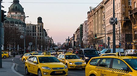 New international operator to join the Hungarian taxi scene