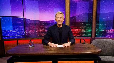RTE Late Late Show end date revealed as Patrick Kielty to wrap up his first season