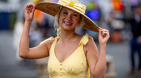 Best outfits from Punchestown Ladies Day as women dress to impress