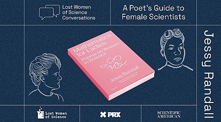 The Poetic Lives of Lost Women of Math and Science