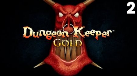 AdmiralBulldog Plays Dungeon Keeper GOLD - PART 1